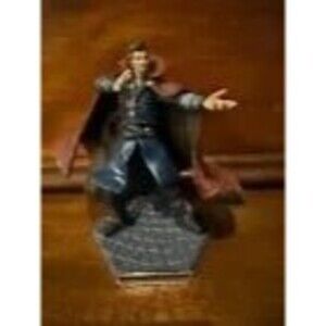 Marvel Spider-Man Homecoming Dr. Strange Cake Topper